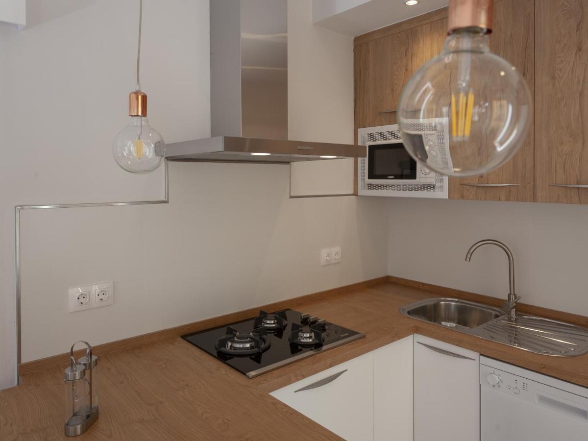 Rd Aparcamiento Incluido Triana Luminoso Comodo Apartamento 2Bd 2Bth Seville Ngoại thất bức ảnh