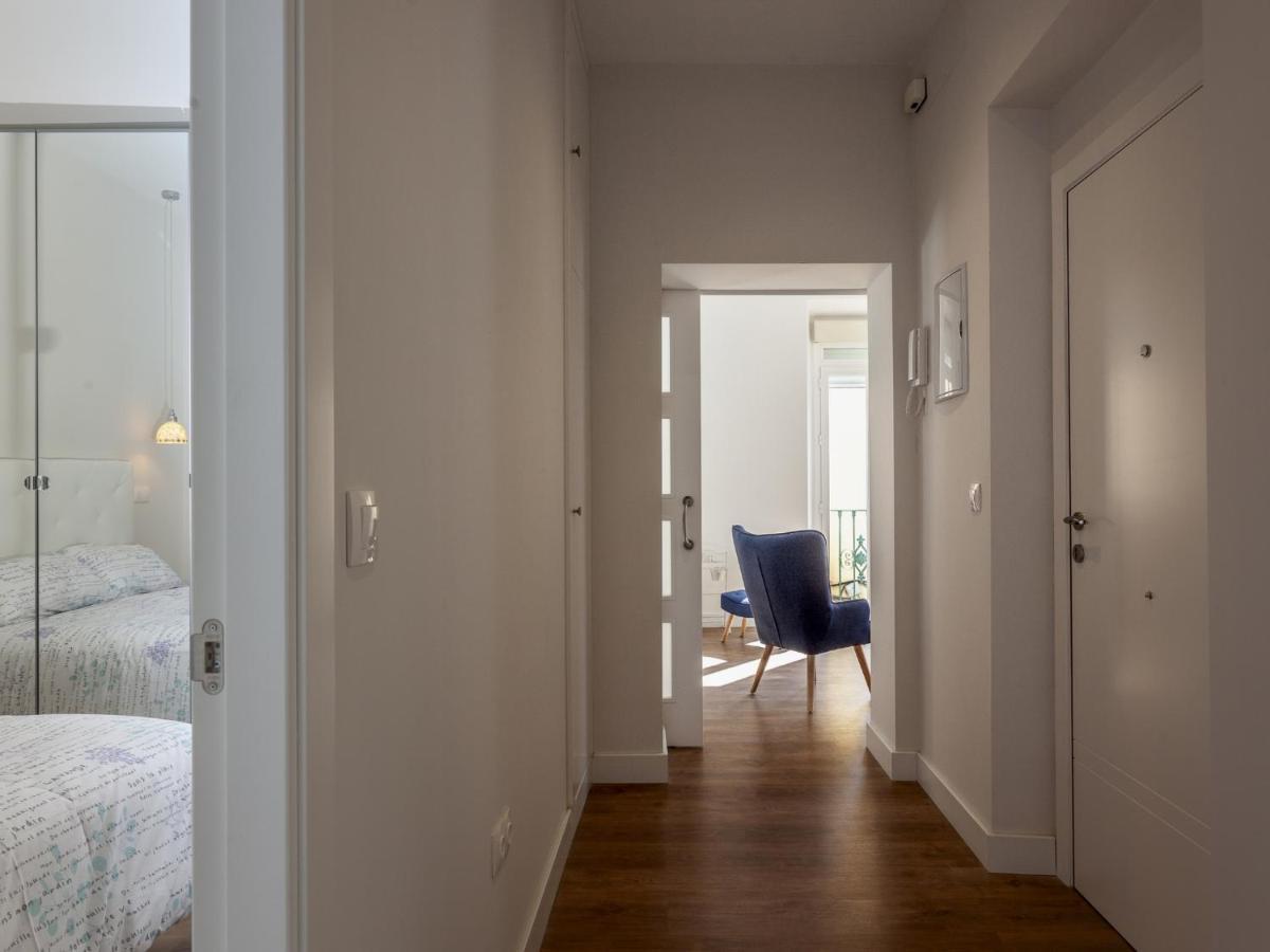 Rd Aparcamiento Incluido Triana Luminoso Comodo Apartamento 2Bd 2Bth Seville Ngoại thất bức ảnh