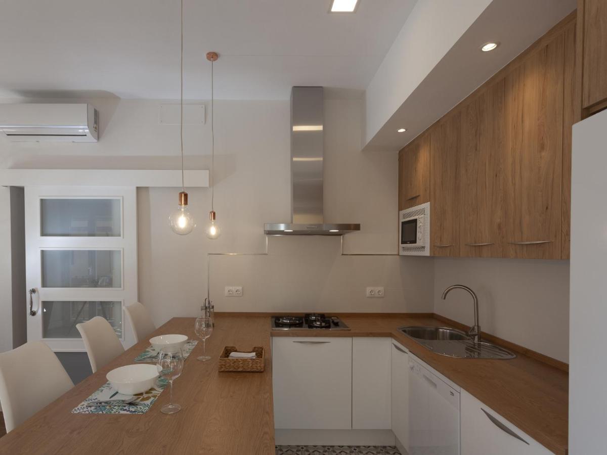 Rd Aparcamiento Incluido Triana Luminoso Comodo Apartamento 2Bd 2Bth Seville Ngoại thất bức ảnh
