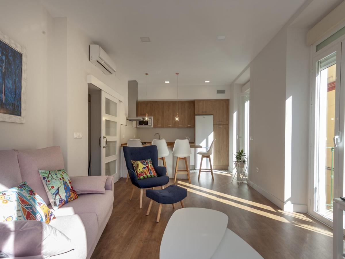 Rd Aparcamiento Incluido Triana Luminoso Comodo Apartamento 2Bd 2Bth Seville Ngoại thất bức ảnh
